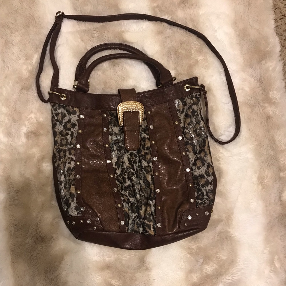 Maurice’s bag